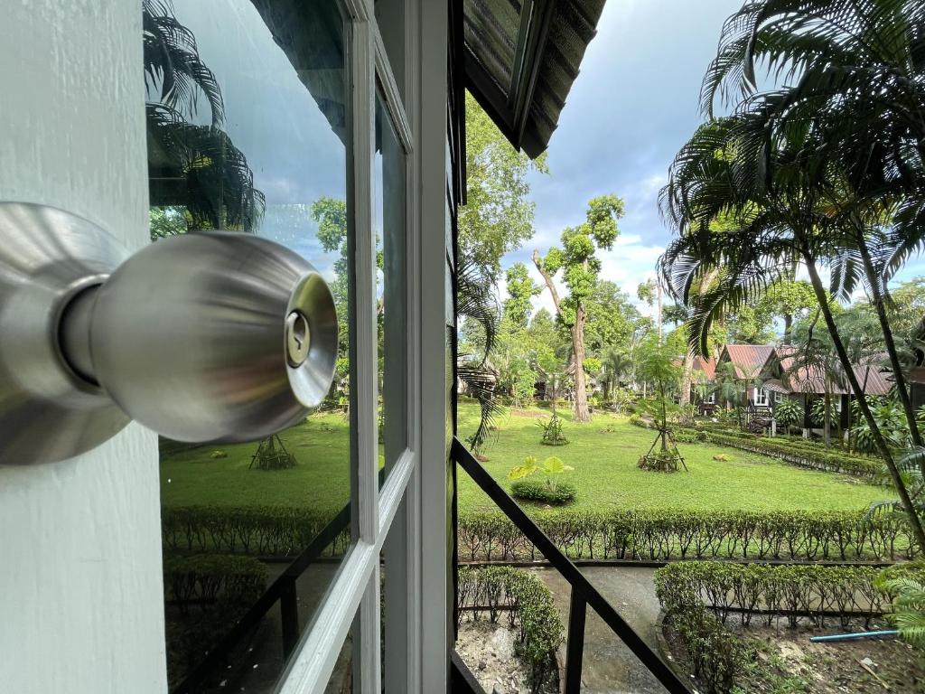 View, Vanara Bungalows in Koh Chang