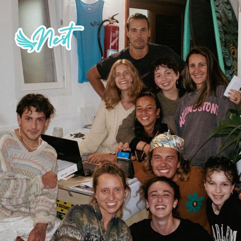 Puerto Nest Hostel - 2