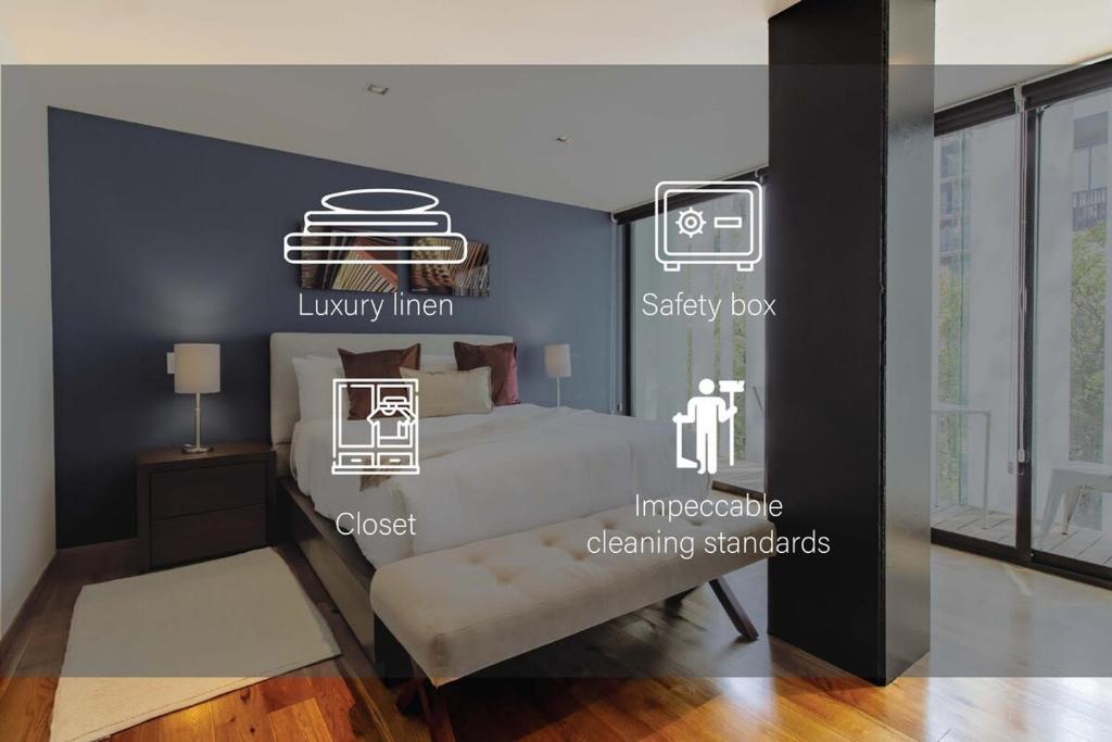 Capitalia Centric High-End Stay w Speed wifi - 3