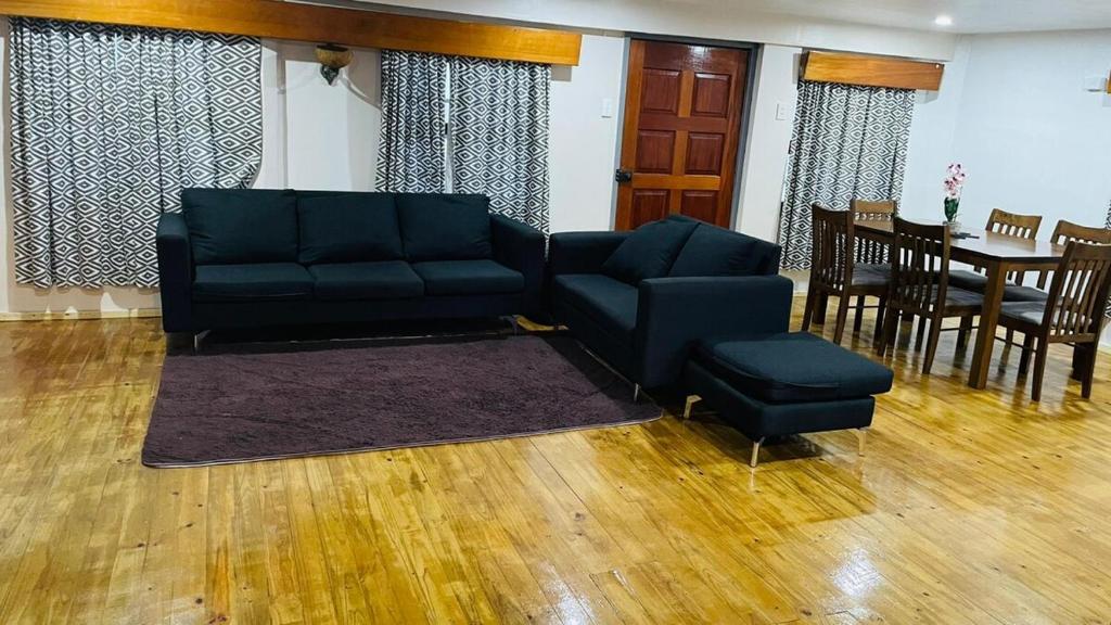 Beachfront 4BR BnB with Pool at Laucala Beach, Suva