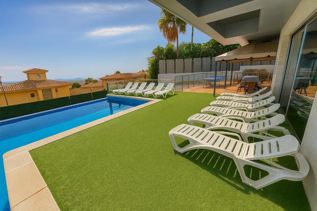 Altos Golf Bahía Benidorm - 2