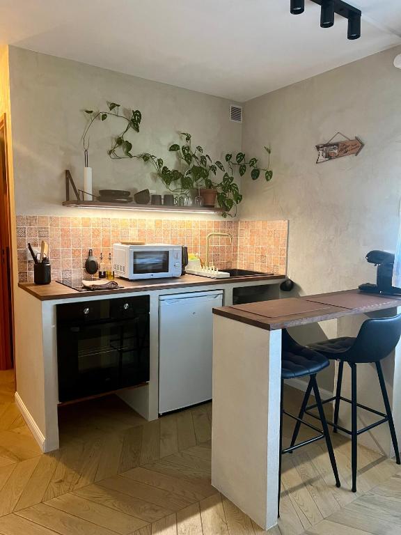 Studio cosy, piscine, parking, 5min plage et du port, Arcachon - 2