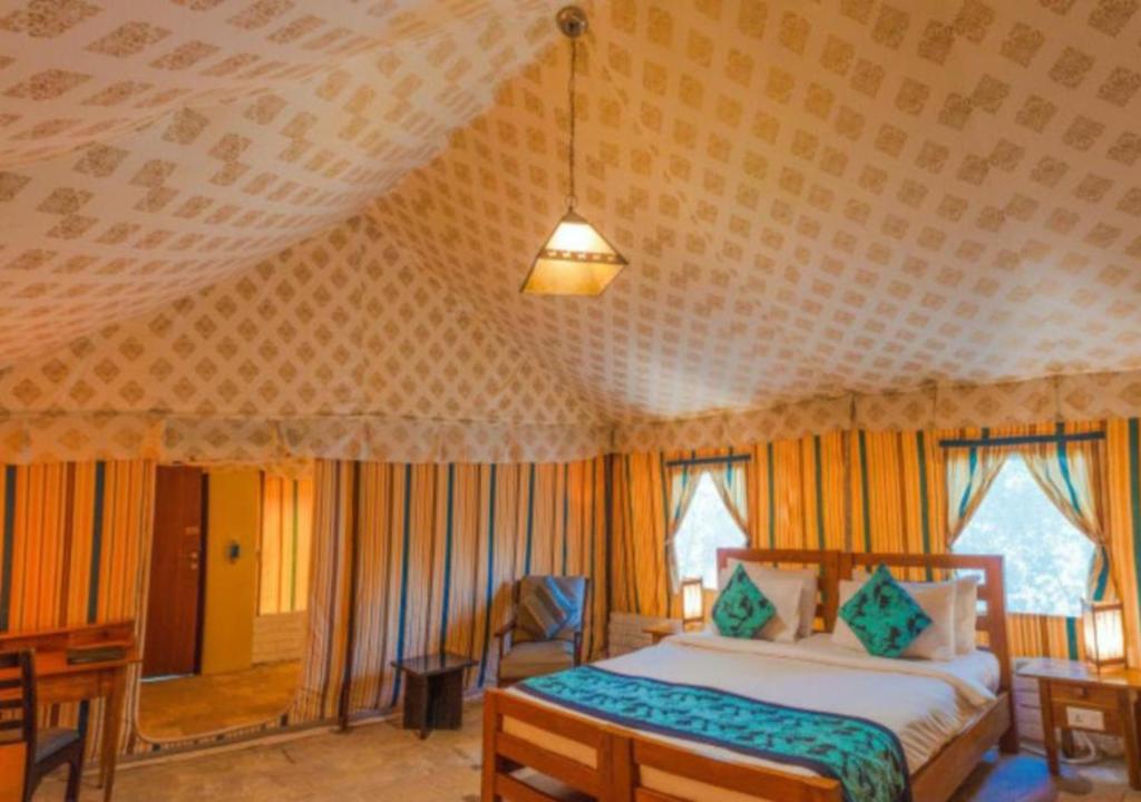 desert sweet resort Jaisalmer, Džaisalmér