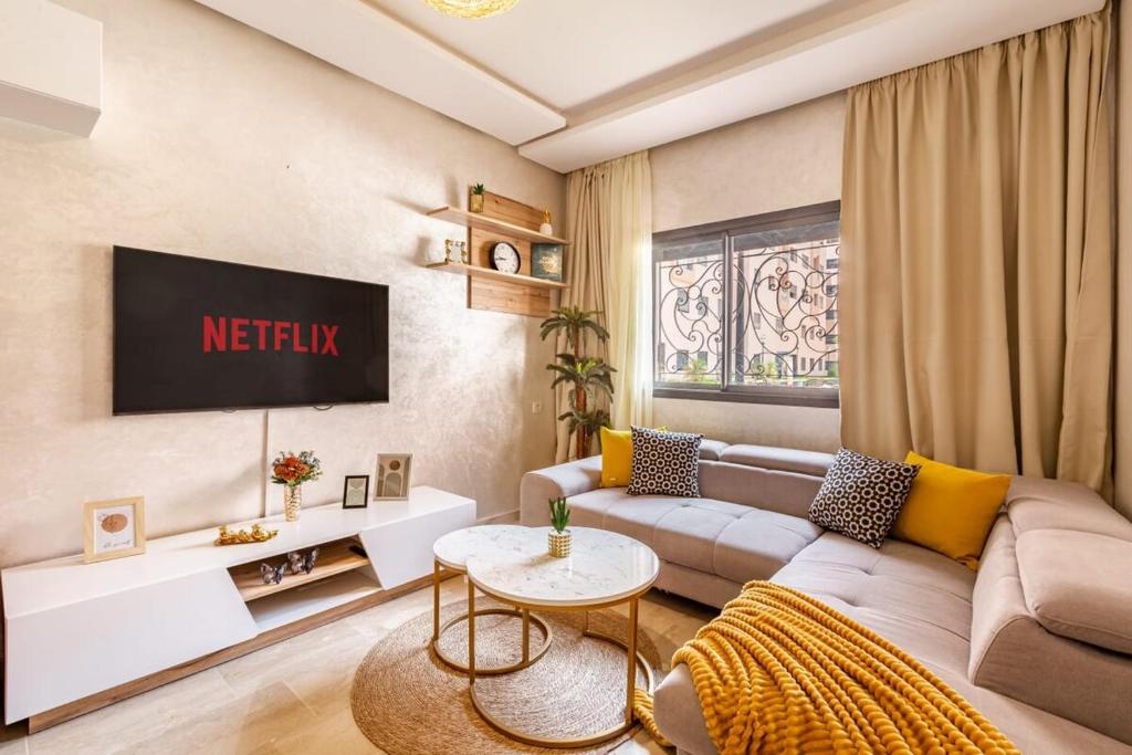 Cozy and comfortable appartement, Marakéš