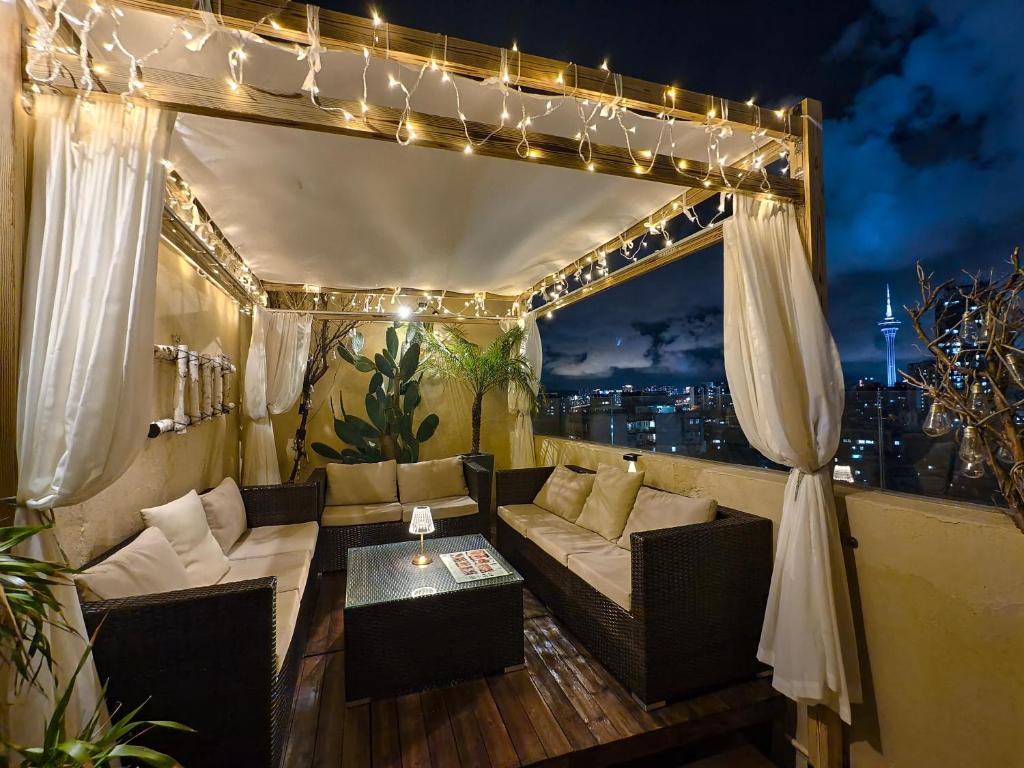 Surrounding environment