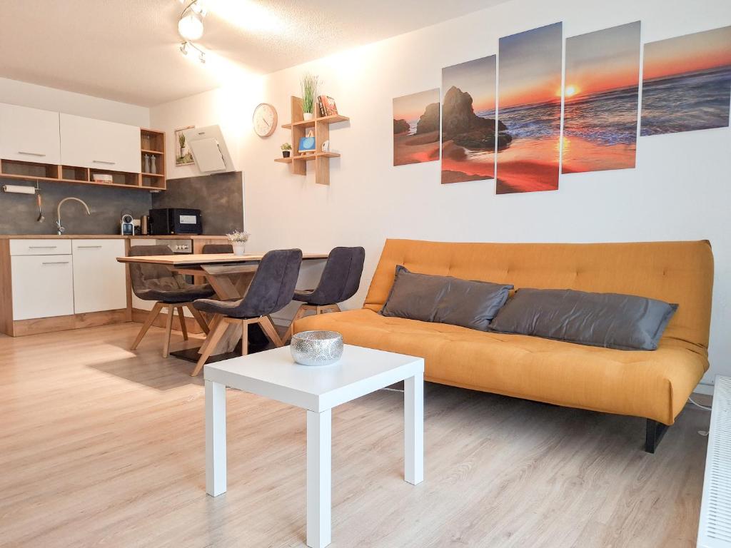 Ferienwohnung Berghof 434 - 1