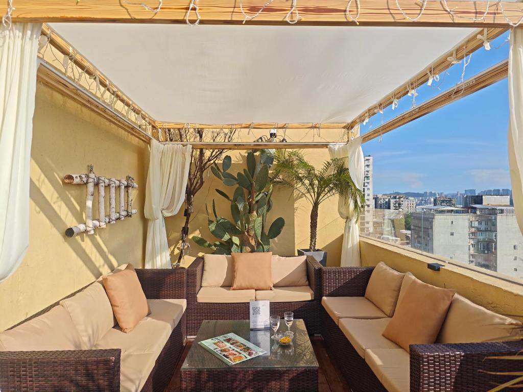 Surrounding environment, Macau Hotel S in Macau