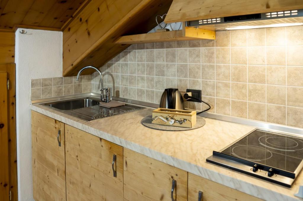 Wood Apartment - 4