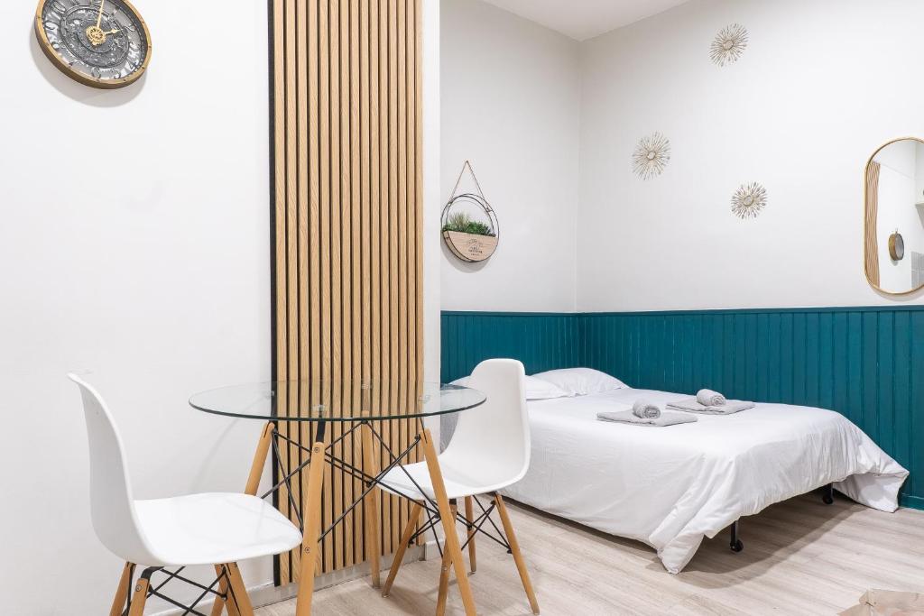 Le Coeur de St Sernin - Studio Cosy en Hypercentre - 1
