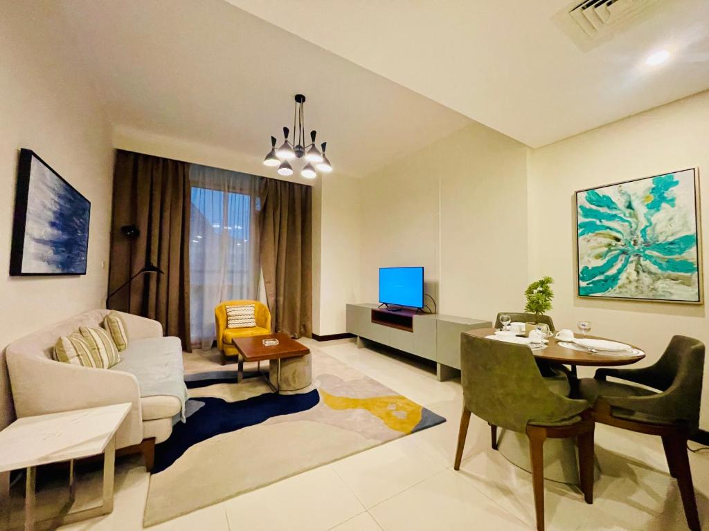 Modern comfort in a compact spacious studio one or two bedroom retreats, Manama