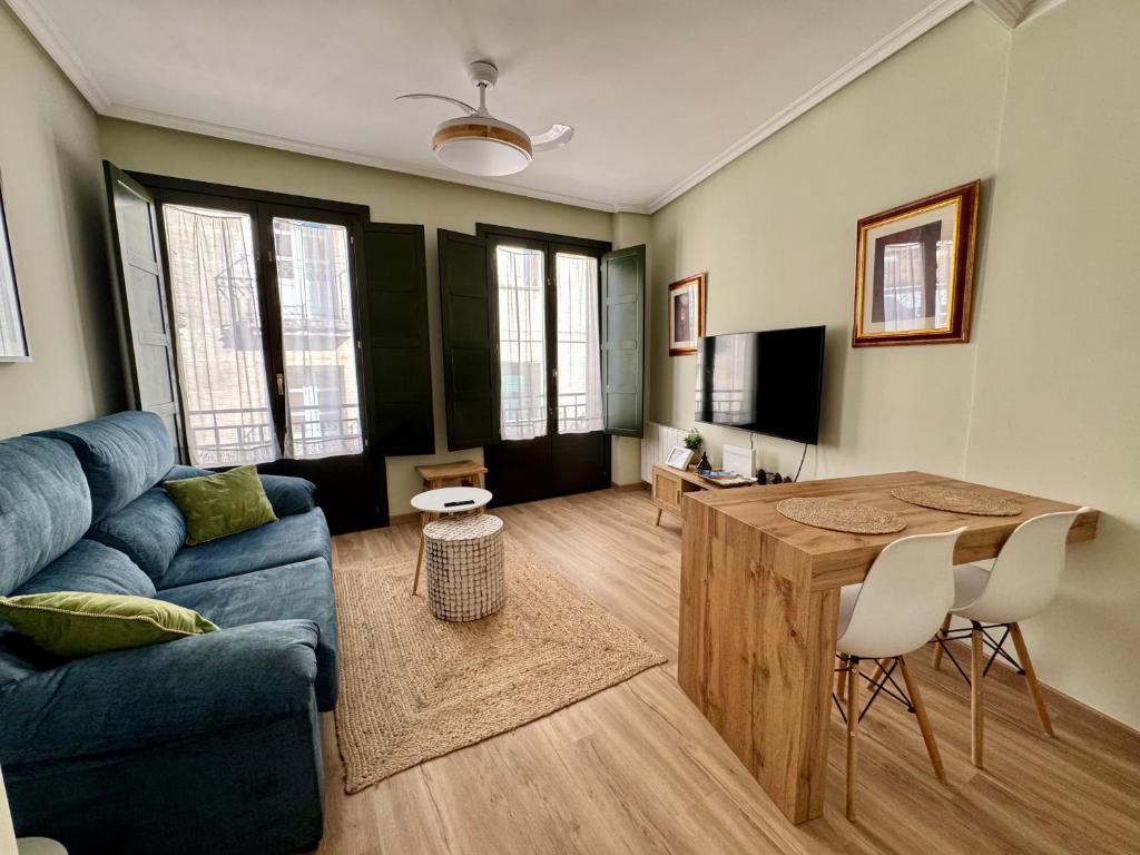 Bulebule - Acogedor apartamento en pleno centro de Ourense - 2