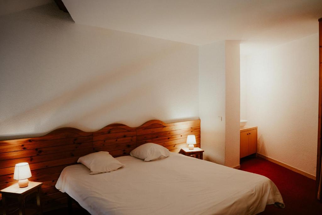 Hôtel Les Sittelles La Plagne Montalbert - 3
