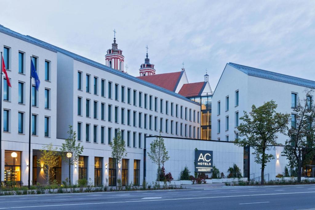 AC Hotel by Marriott Vilnius, Vilnius