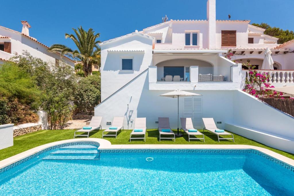 Villa Marnes by Menorca Vacations - 1