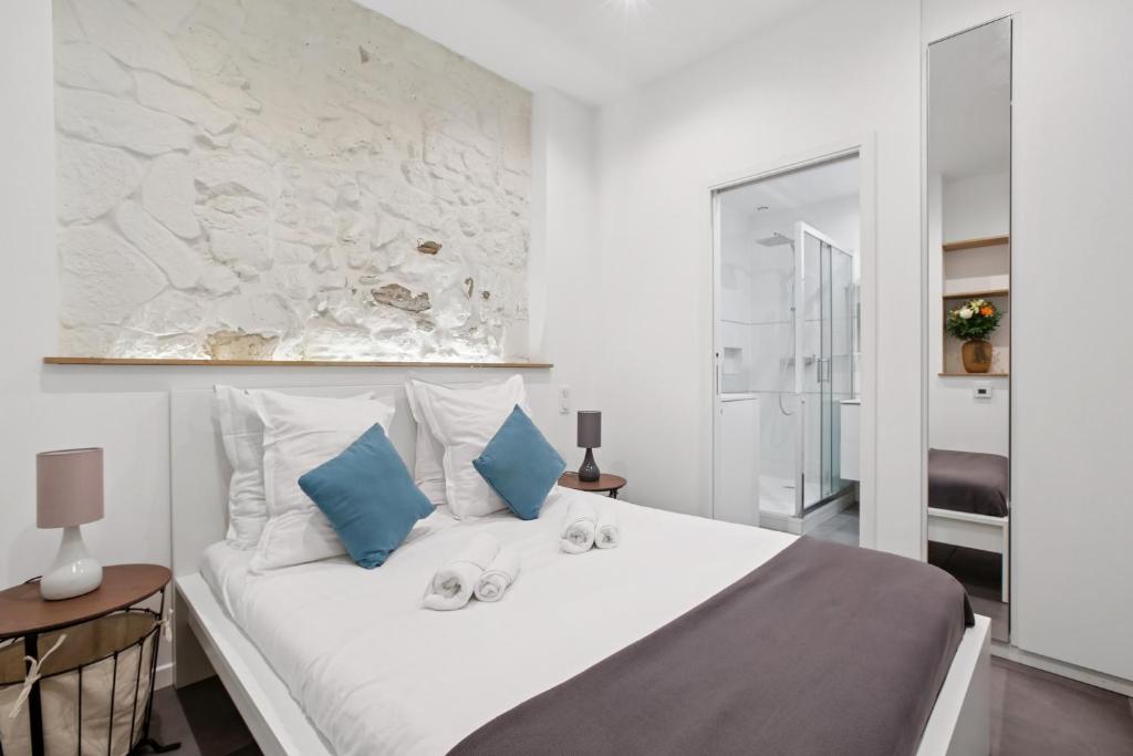 Lavie Maison I Marais Family with terrace - 4