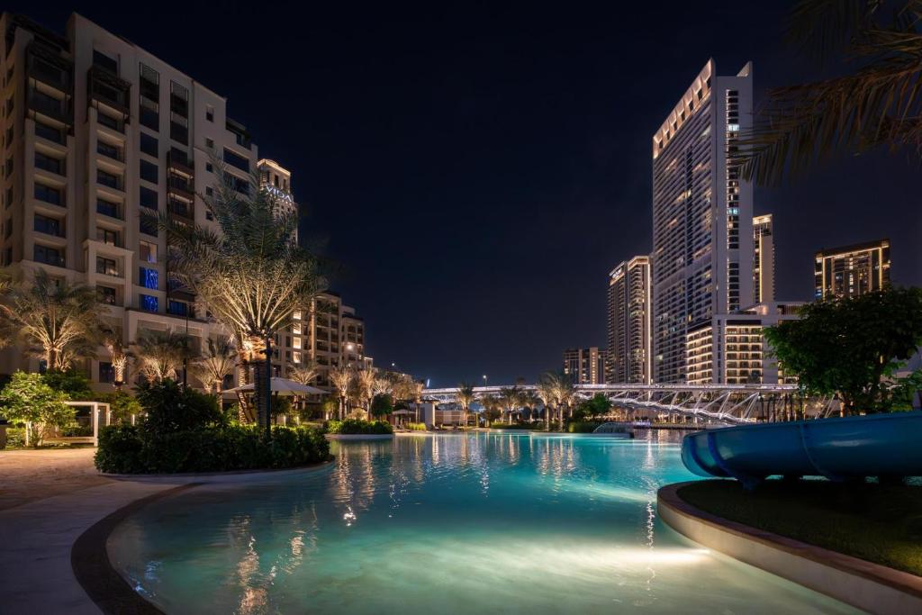 GuestReady - Stylish Stay | Lagoon Access | 2 BHK, Dubaj