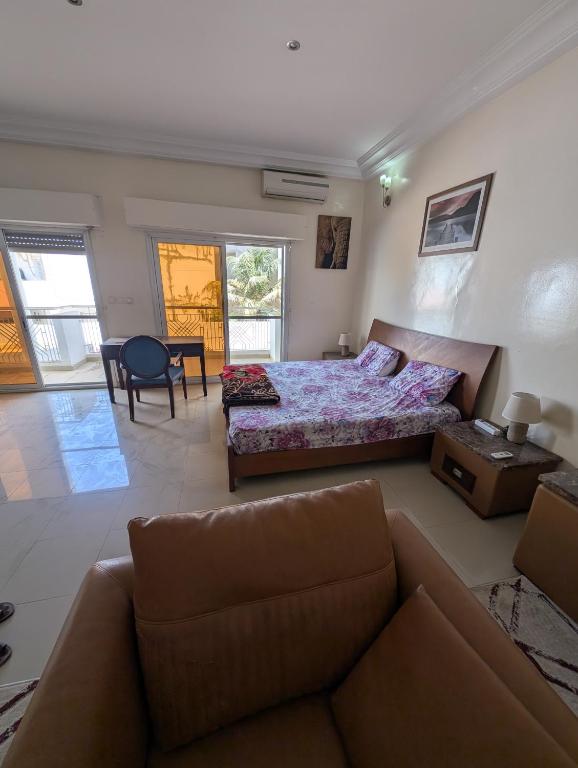 Résidence Sylla, Dakar