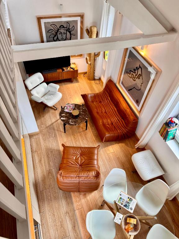 La Petite Adresse du 10Honfleur - 1