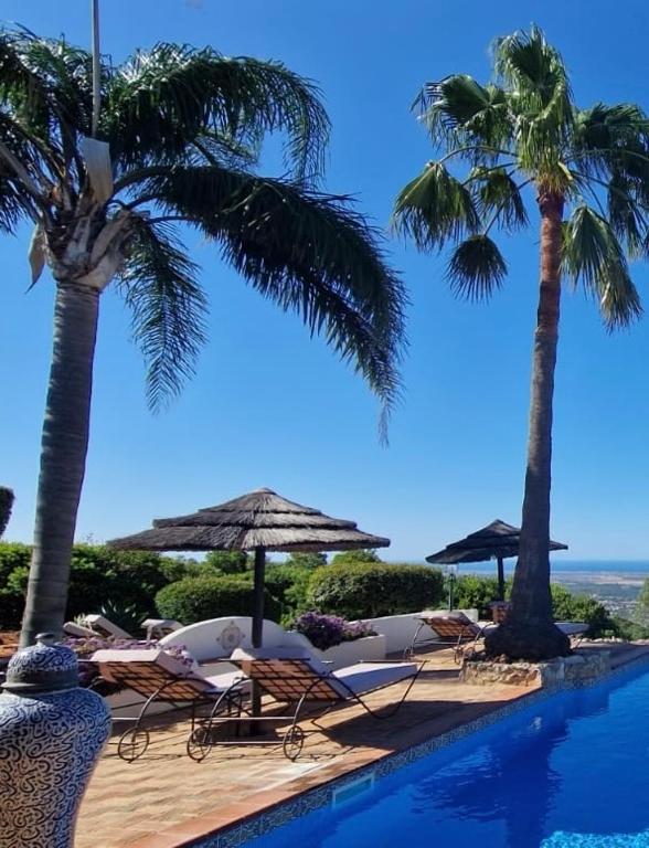 Monte Borboleta, Faro