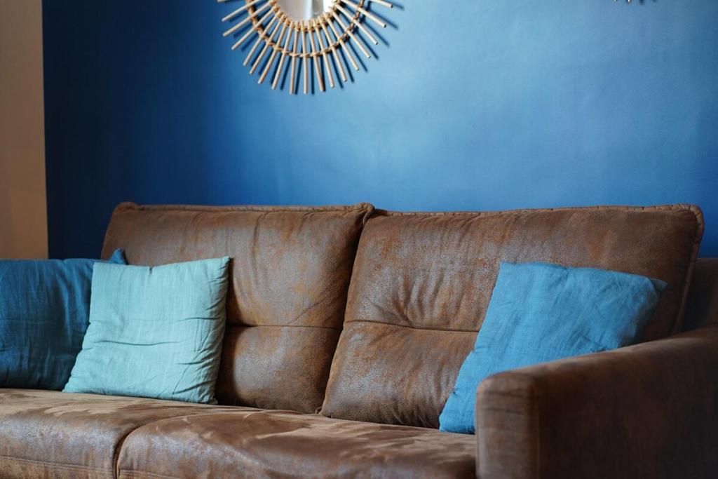 L'éclat Bleu, Chartres