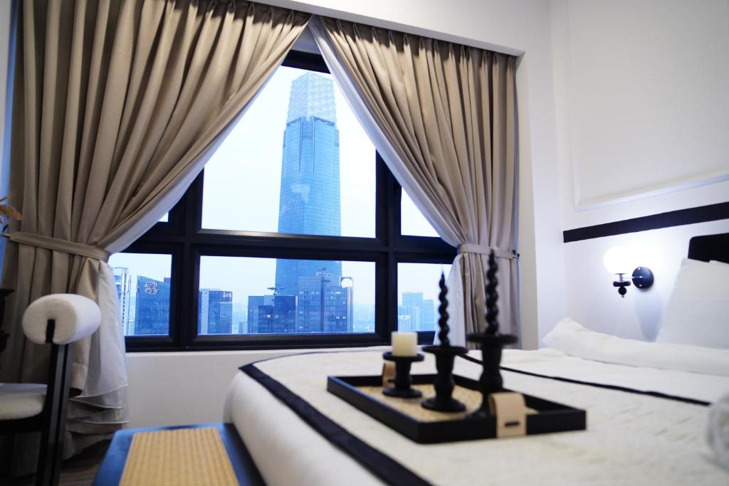 Agile Residence Bukit Bintang by Skyline Homes, Kuala Lumpur