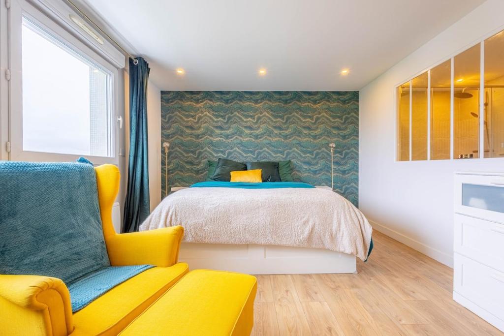 Spacieux rooftop 135m2 avec terrasse et parking - 5