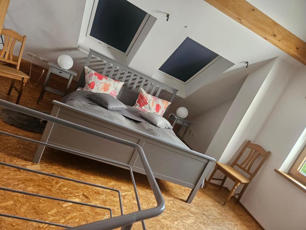 EifelFerienscheune, Wiesbaum