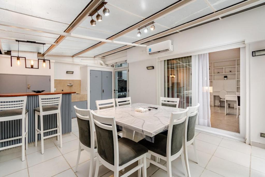 Recoleta , gazebo , grill , terrace - 5