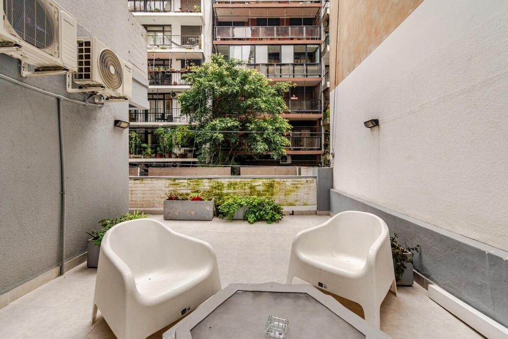 Recoleta , gazebo , grill , terrace - 3