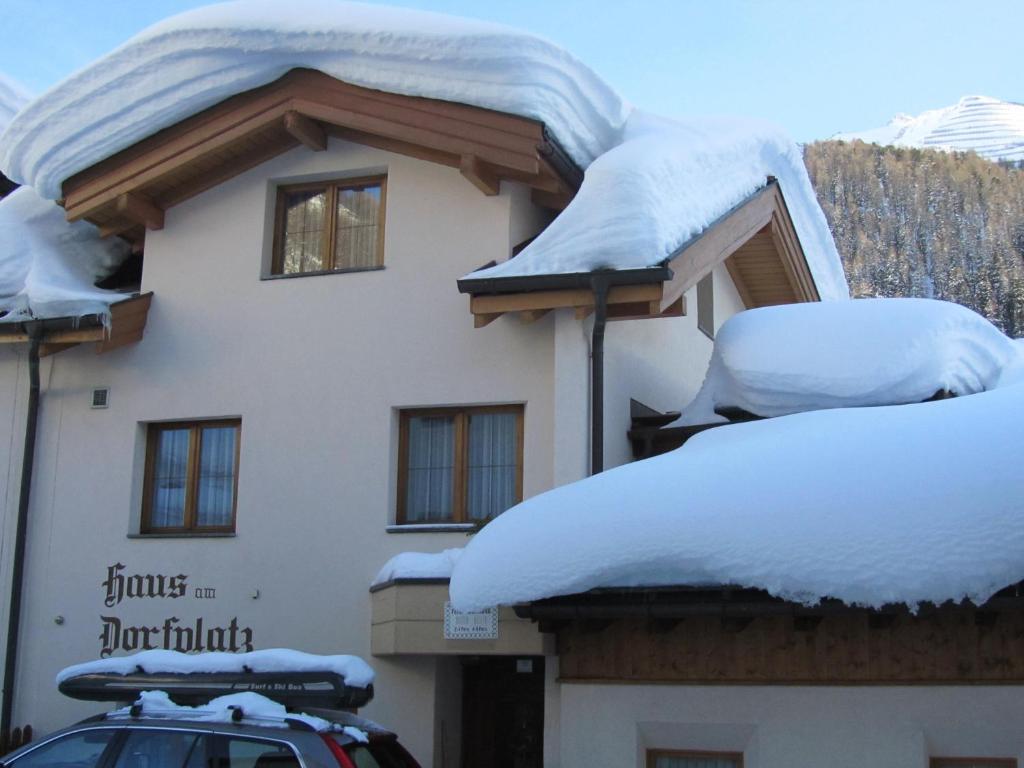 Haus am Dorfplatz - 3