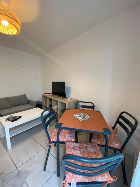 Duplex quartier calme et parking gratuit - 5