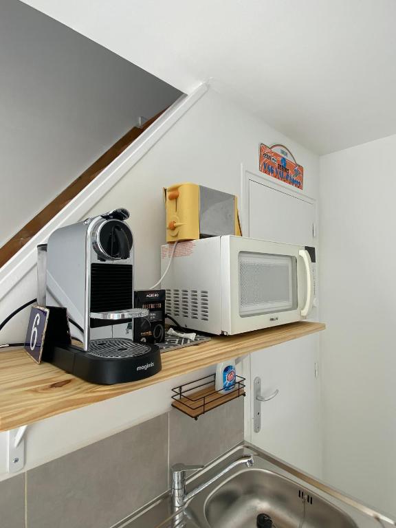 Duplex quartier calme et parking gratuit - 4