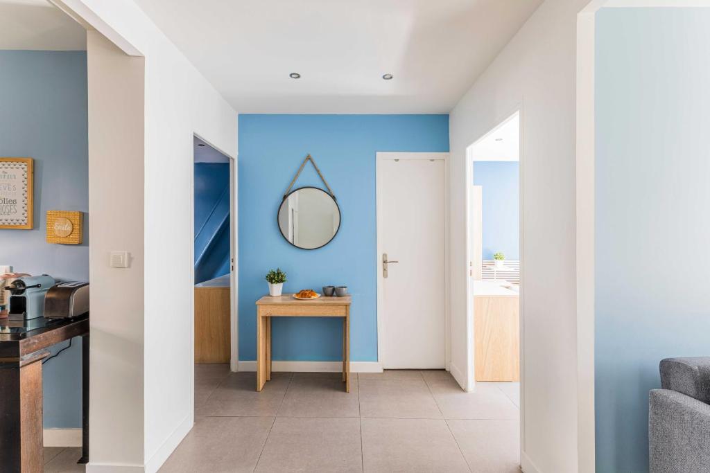 Charming Apartment - 2BR 6P - Bastille - 3