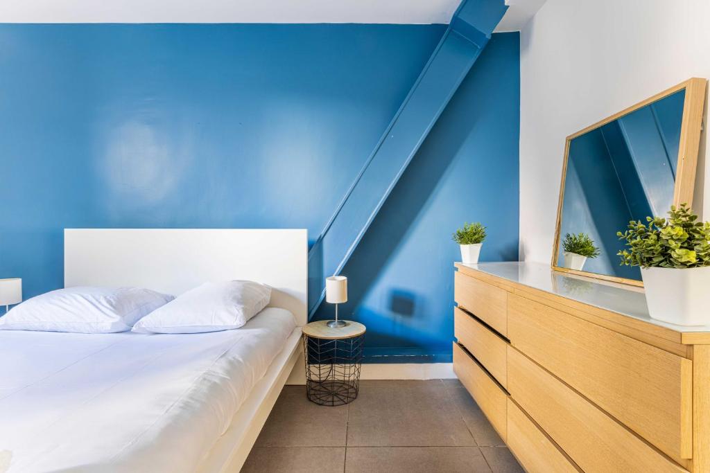 Charming Apartment - 2BR 6P - Bastille - 5