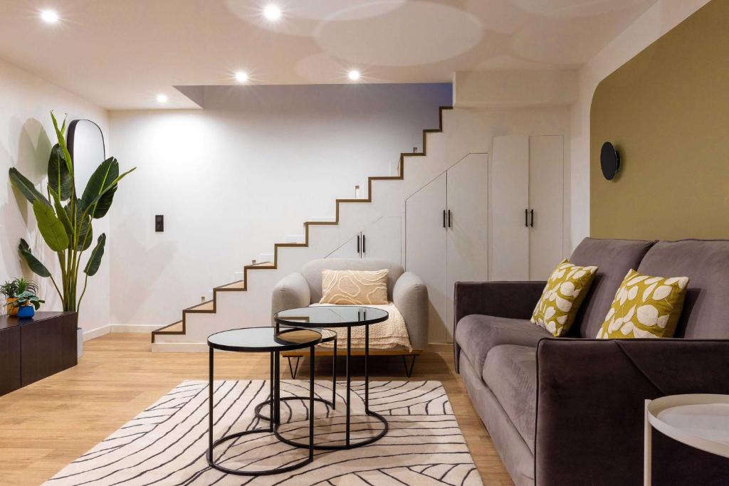 Bright Loft - 2BR 6P - close to Montmartre - 5