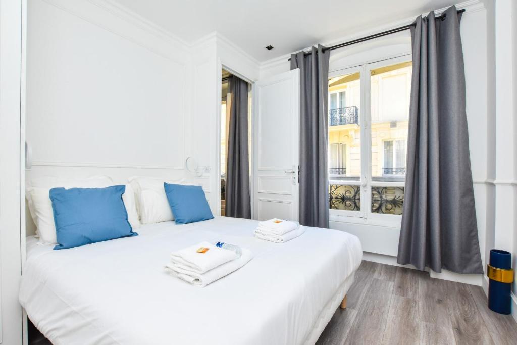 Cosy appt - Grands boulevards Musee Grevin - 5