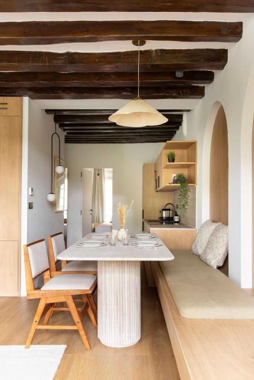 Refurbished Apartment - 2BR 6P - Chatelet - 2