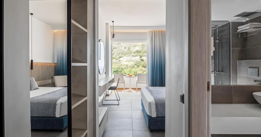 Blue Sea Beach Resort — Hotel rooms in Faliraki, South Aegean