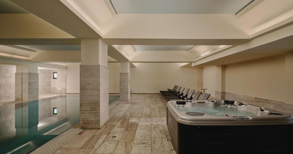 Blue Sea Beach Resort — Spa in Faliraki, South Aegean