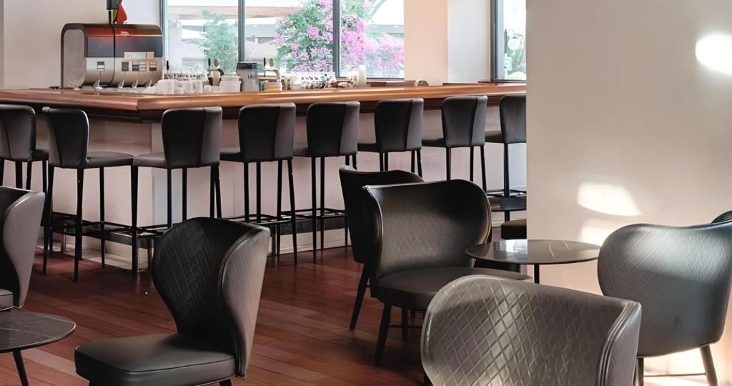 Blue Sea Beach Resort — Restaurant & bars in Faliraki, South Aegean