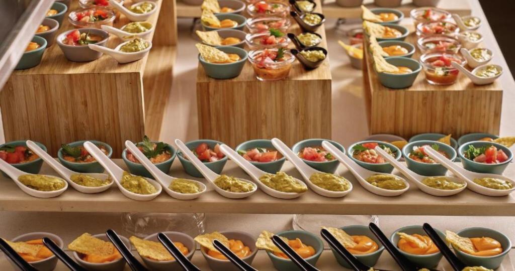 Blue Sea Beach Resort — Restaurant & bars in Faliraki, South Aegean