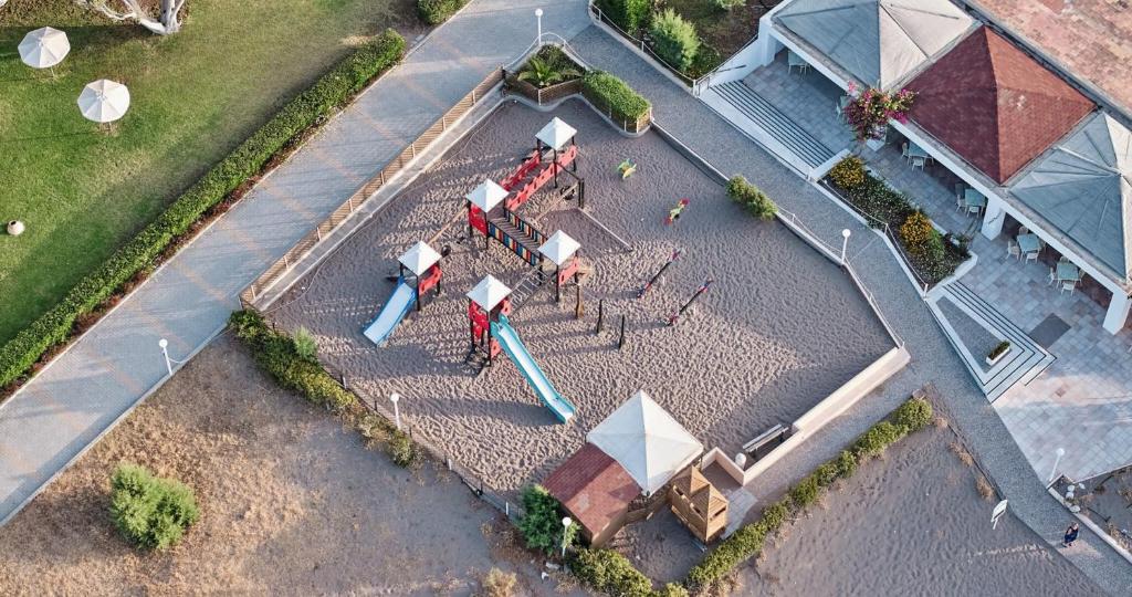Blue Sea Beach Resort — Attractions for children in Faliraki, South Aegean
