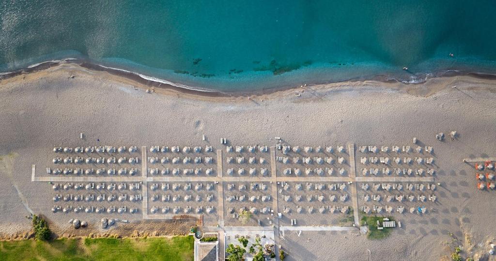 Blue Sea Beach Resort — Beach in Faliraki, South Aegean