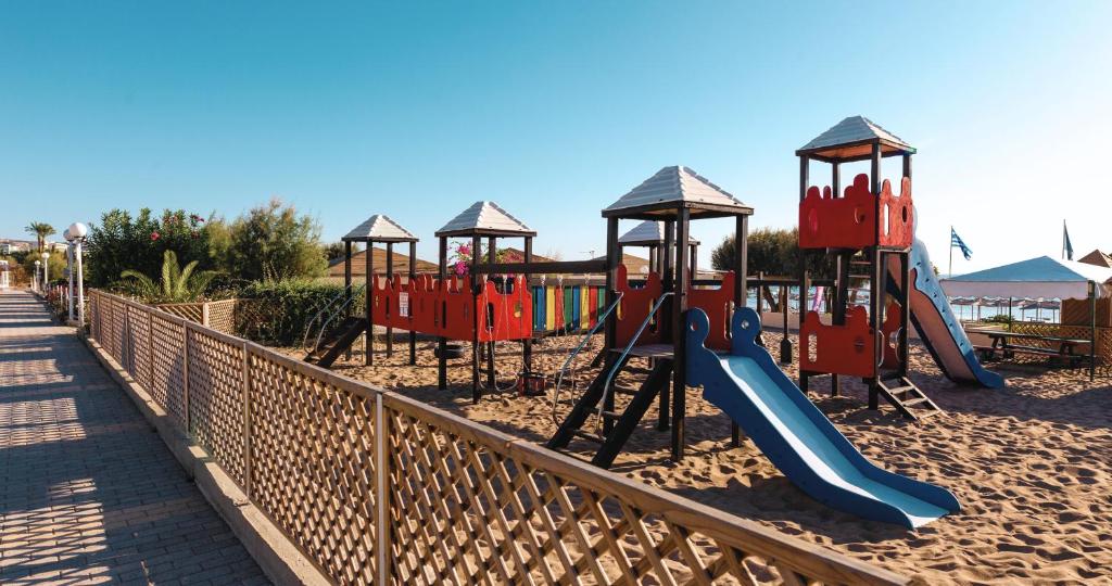 Blue Sea Beach Resort — Attractions for children in Faliraki, South Aegean
