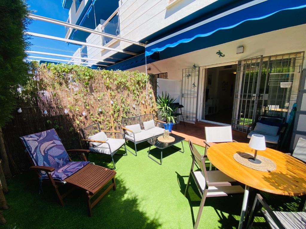 Apartment Casa Lila 100m from the beach - 3