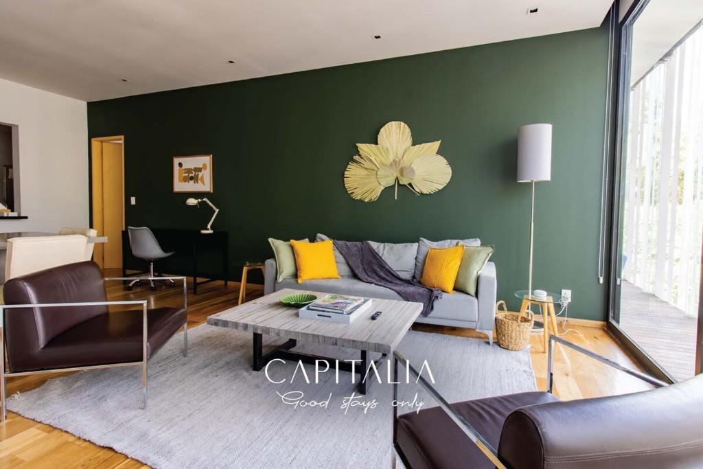 Capitalia Temistocles Polanco 2BR Security - 1