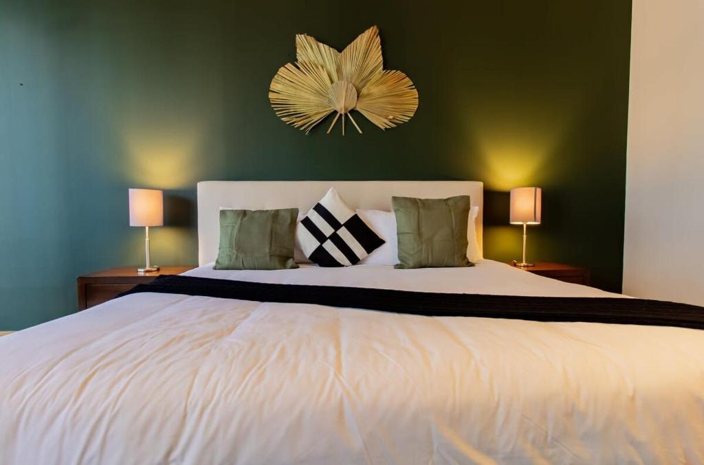 Capitalia Temistocles Polanco 2BR Security - 2