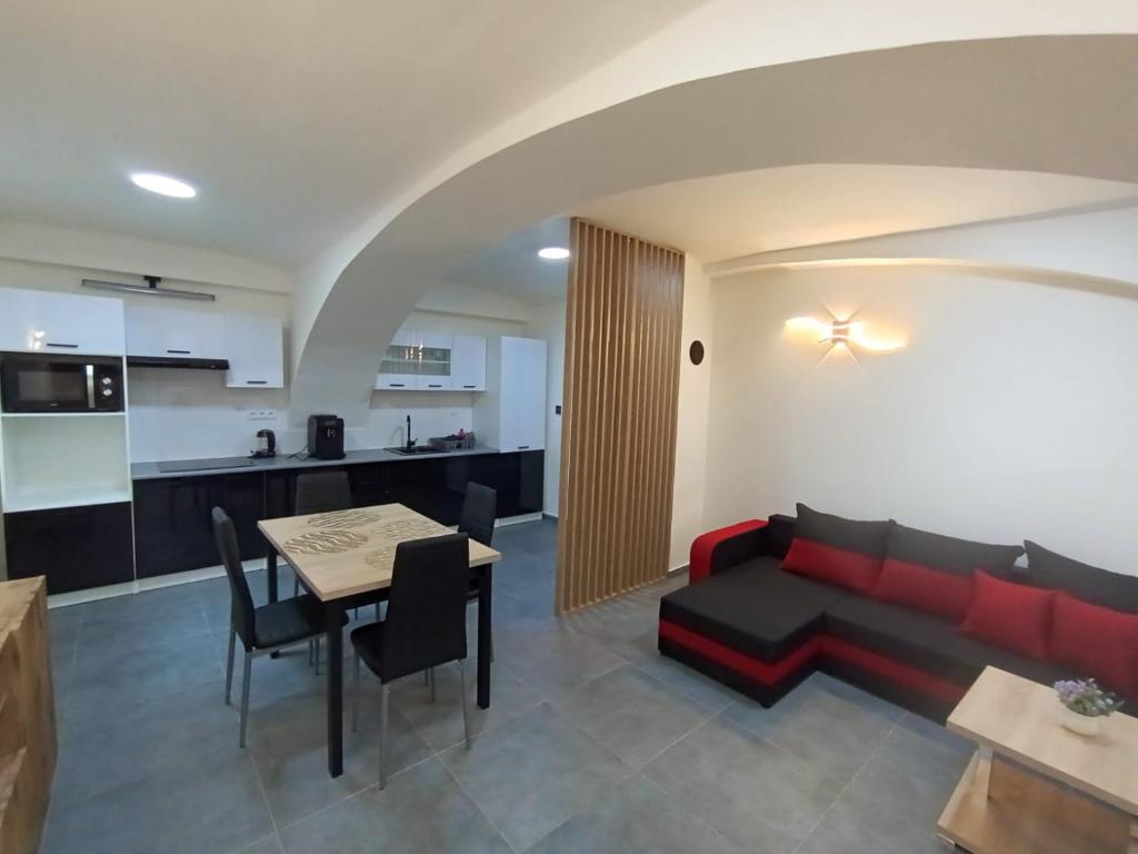 Accommodation exterior or room