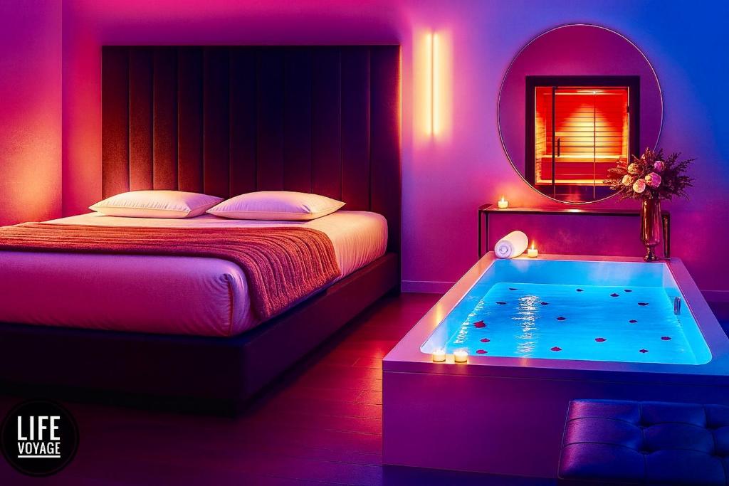 LIFE VOYAGE & SPA - Strasbourg's City Center Luxury Experience - 5