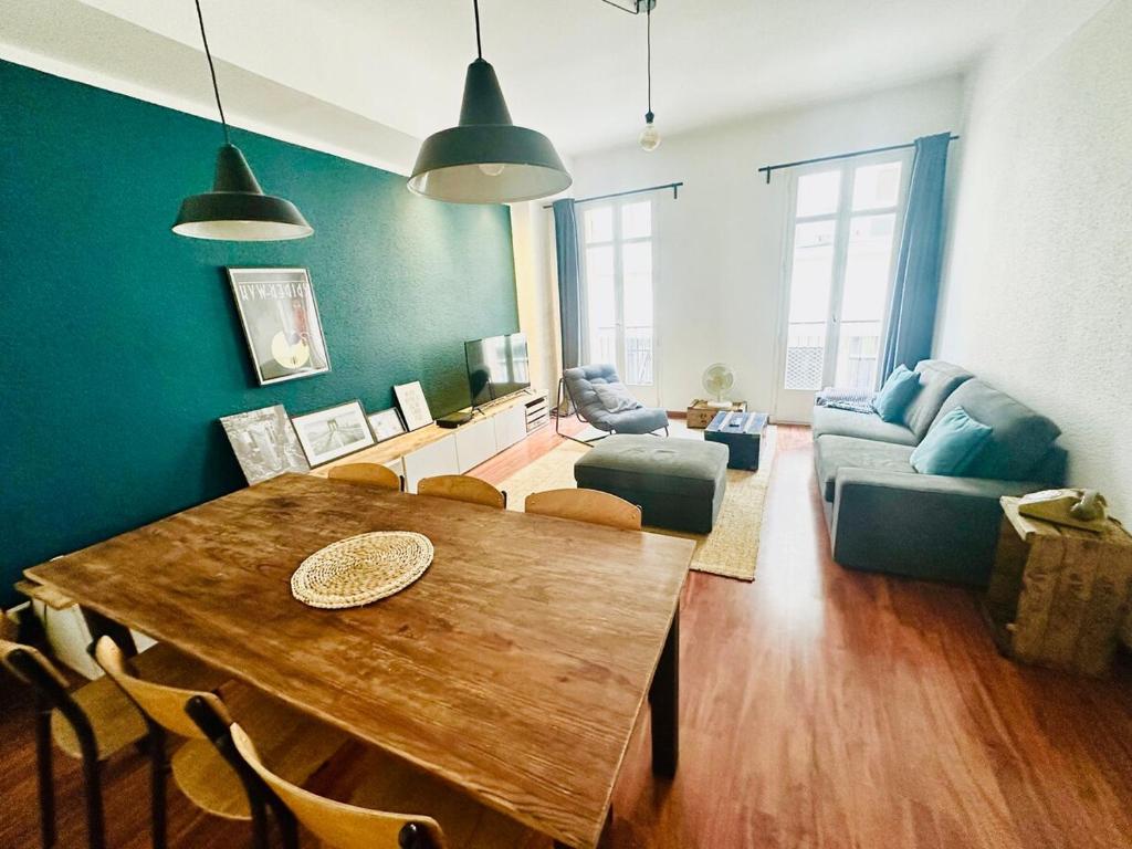 Cozy nest for 6 in downtown Perpignan - 2